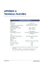 Preview for 176 page of Datalogic Matrix 320 Product Reference Manual