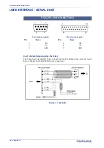 Preview for 184 page of Datalogic Matrix 320 Product Reference Manual