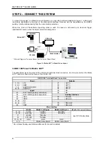 Preview for 4 page of Datalogic Matrix 400 Quick Reference Manual