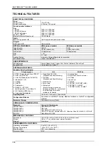 Preview for 16 page of Datalogic Matrix 400 Quick Reference Manual