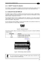 Preview for 65 page of Datalogic Matrix 400 Reference Manual