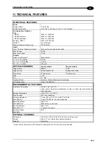 Preview for 135 page of Datalogic Matrix 400 Reference Manual