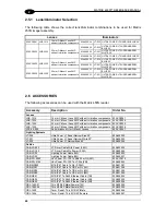 Preview for 52 page of Datalogic matrix 450N Reference Manual