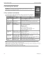 Preview for 31 page of Datalogic MX-U81 Hardware Manual