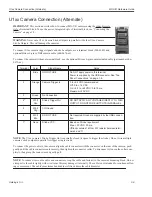 Preview for 34 page of Datalogic MX-U81 Hardware Manual