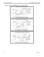 Preview for 35 page of Datalogic MX-U81 Hardware Manual