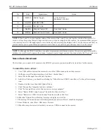 Preview for 51 page of Datalogic MX-U81 Hardware Manual