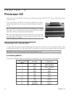 Preview for 53 page of Datalogic MX-U81 Hardware Manual