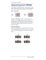 Preview for 12 page of Datalogic PBT9300 Series Quick Reference Manual