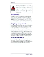 Preview for 18 page of Datalogic PBT9300 Series Quick Reference Manual