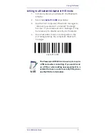 Preview for 21 page of Datalogic PBT9300 Series Quick Reference Manual