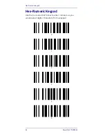 Preview for 42 page of Datalogic PBT9300 Series Quick Reference Manual