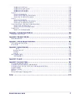 Preview for 10 page of Datalogic PD7110-BB Product Reference Manual