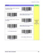 Preview for 24 page of Datalogic PD7110-BB Product Reference Manual