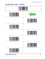 Preview for 38 page of Datalogic PD7110-BB Product Reference Manual