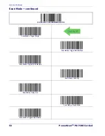 Preview for 43 page of Datalogic PD7110-BB Product Reference Manual