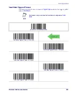 Preview for 44 page of Datalogic PD7110-BB Product Reference Manual