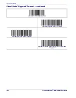 Preview for 45 page of Datalogic PD7110-BB Product Reference Manual