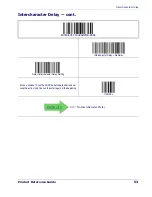 Preview for 64 page of Datalogic PD7110-BB Product Reference Manual