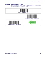 Preview for 76 page of Datalogic PD7110-BB Product Reference Manual