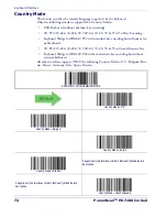 Preview for 83 page of Datalogic PD7110-BB Product Reference Manual