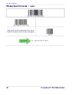 Preview for 89 page of Datalogic PD7110-BB Product Reference Manual