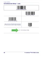 Preview for 91 page of Datalogic PD7110-BB Product Reference Manual