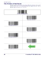 Preview for 101 page of Datalogic PD7110-BB Product Reference Manual