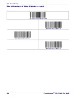 Preview for 103 page of Datalogic PD7110-BB Product Reference Manual