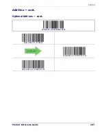 Preview for 158 page of Datalogic PD7110-BB Product Reference Manual