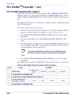 Preview for 175 page of Datalogic PD7110-BB Product Reference Manual