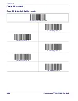 Preview for 193 page of Datalogic PD7110-BB Product Reference Manual