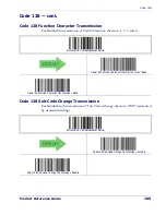 Preview for 200 page of Datalogic PD7110-BB Product Reference Manual