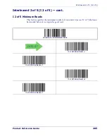 Preview for 216 page of Datalogic PD7110-BB Product Reference Manual