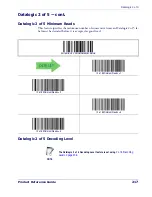 Preview for 228 page of Datalogic PD7110-BB Product Reference Manual