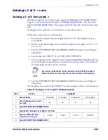 Preview for 230 page of Datalogic PD7110-BB Product Reference Manual