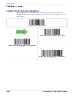 Preview for 239 page of Datalogic PD7110-BB Product Reference Manual