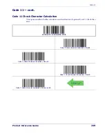 Preview for 260 page of Datalogic PD7110-BB Product Reference Manual