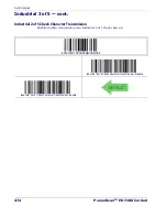 Preview for 285 page of Datalogic PD7110-BB Product Reference Manual