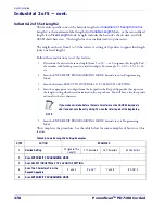 Preview for 289 page of Datalogic PD7110-BB Product Reference Manual