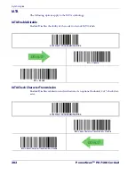 Preview for 293 page of Datalogic PD7110-BB Product Reference Manual