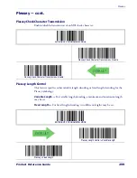 Preview for 310 page of Datalogic PD7110-BB Product Reference Manual