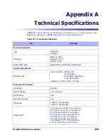 Preview for 346 page of Datalogic PD7110-BB Product Reference Manual