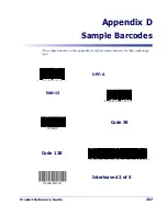 Preview for 368 page of Datalogic PD7110-BB Product Reference Manual