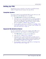 Preview for 20 page of Datalogic PDA User Manual