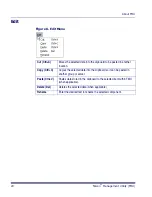 Preview for 32 page of Datalogic PDA User Manual