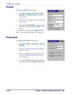 Preview for 32 page of Datalogic Pegaso Product Reference Manual