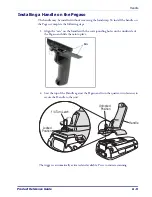 Preview for 81 page of Datalogic Pegaso Product Reference Manual