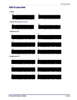 Preview for 145 page of Datalogic Pegaso Product Reference Manual