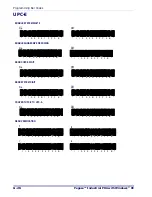 Preview for 150 page of Datalogic Pegaso Product Reference Manual